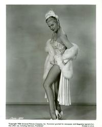 Kelly and Me - 8 x 10 B&W Photo #1