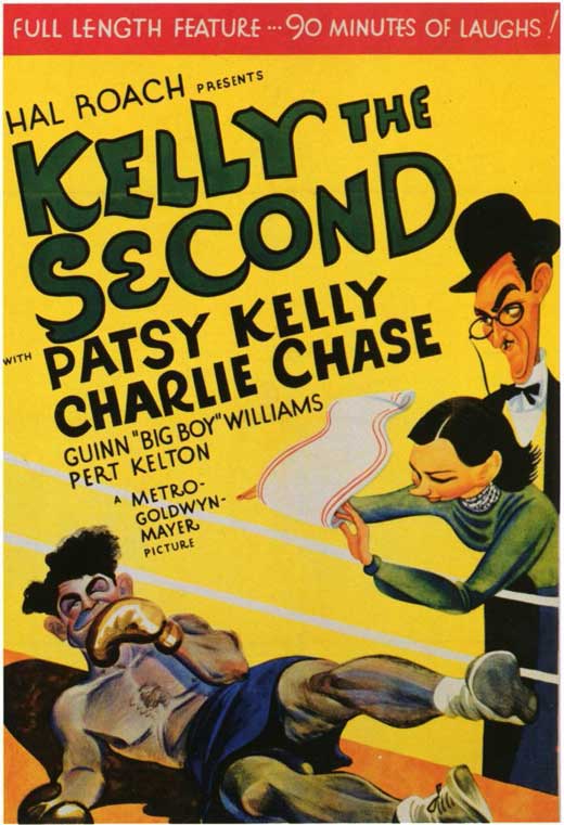 Kelly the Second movie