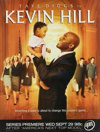 Kevin Hill - 11 x 17 TV Poster - Style A