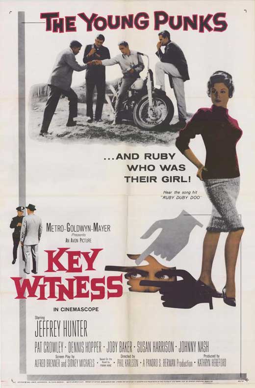 Key Witness movie