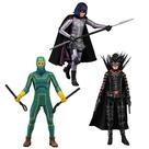 Kick-Ass - 2 Series 1 Action Figure Case