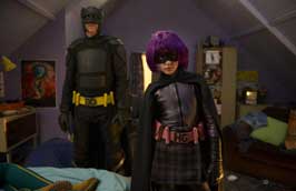 Kick-Ass - 8 x 10 Color Photo #4
