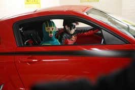 Kick-Ass - 8 x 10 Color Photo #9
