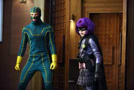 Kick-Ass - 8 x 10 Color Photo #12