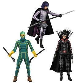 Kick-Ass - 2 Series 1 Action Figure Case