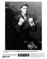 Kickboxer - 8 x 10 B&W Photo #2