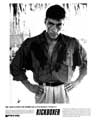 Kickboxer - 8 x 10 B&W Photo #3