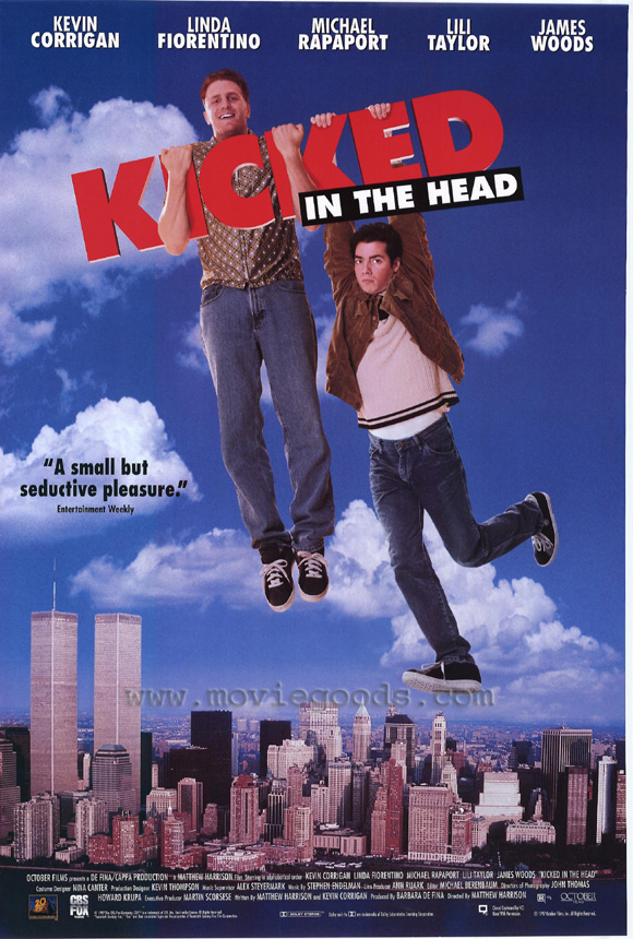 Kicked in the Head movie