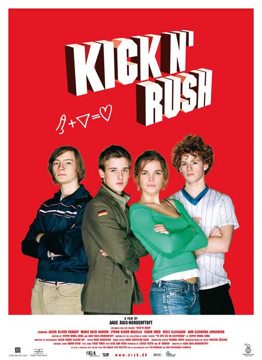 Kick n Rush movie