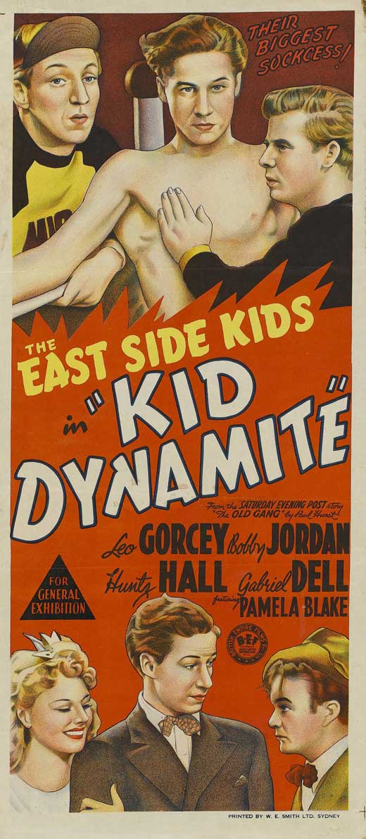 Kid Dynamite movie
