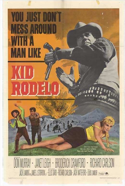 Kid Rodelo movie
