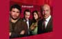 Kidnapped (TV) - 11 x 17 TV Poster - Style A