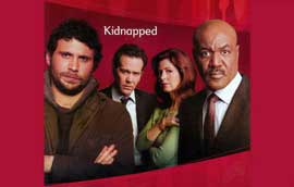Kidnapped (TV) - 11 x 17 TV Poster - Style A