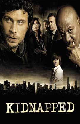Kidnapped (TV) - 11 x 17 TV Poster - Style C