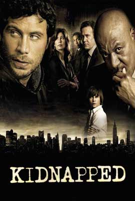 Kidnapped (TV) - 27 x 40 TV Poster - Style A