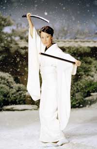Kill Bill Vol. 1 - 8 x 10 Color Photo #31