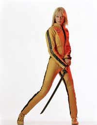 Kill Bill Vol. 1 - 8 x 10 Color Photo #33