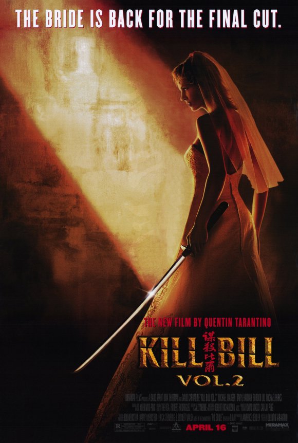 Kill Bill: Vol. 2 movies