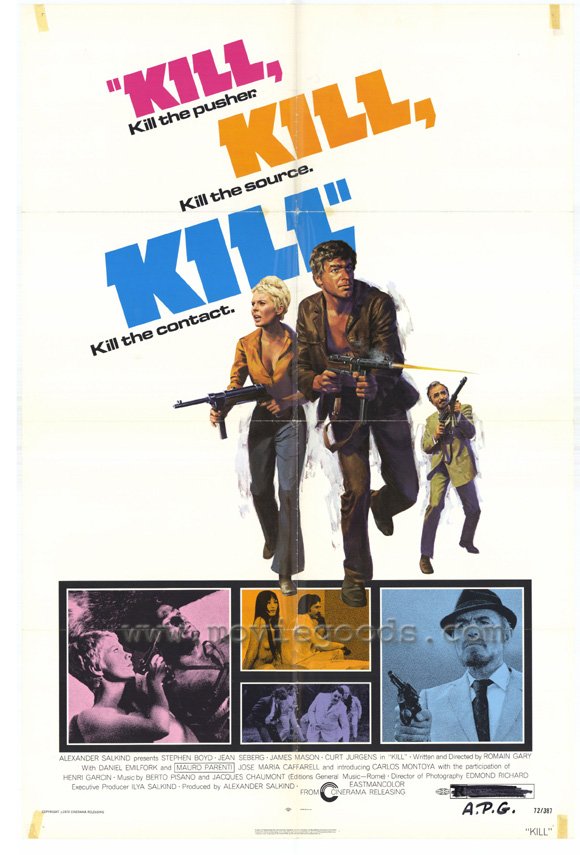 Kill, Kill, Kill [2000– ]