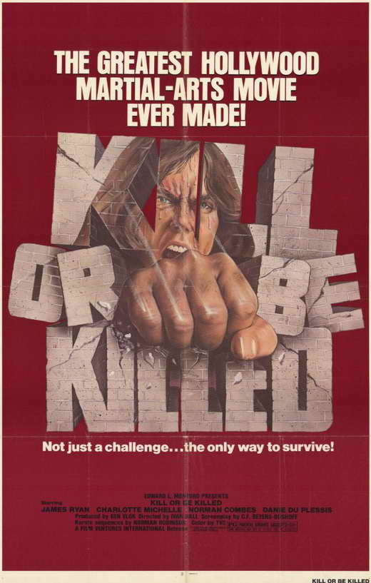Kill and Be Killed movie
