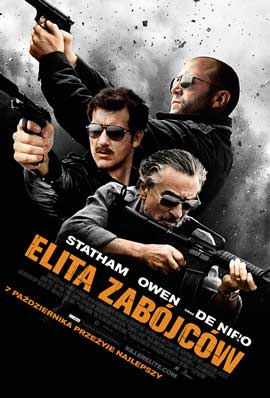 Killer Elite 2011 Film