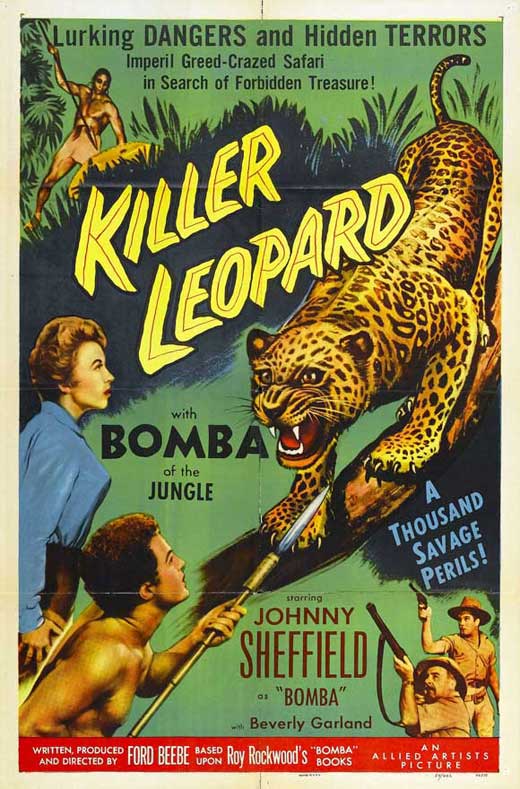 Killer Leopard movie