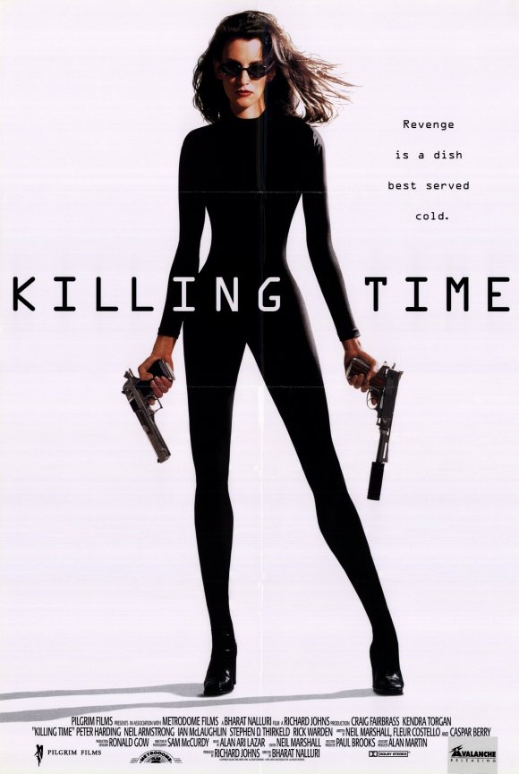 Killing Time movie