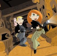 Kim Possible - 8 x 10 Color Photo #1