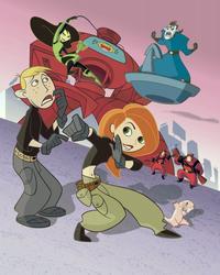 Kim Possible - 8 x 10 Color Photo #2