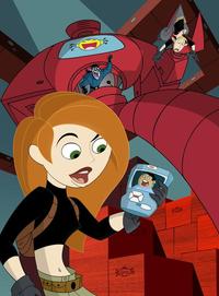 Kim Possible - 8 x 10 Color Photo #4