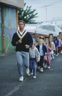 Kindergarten Cop - 8 x 10 Color Photo #6