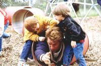 Kindergarten Cop - 8 x 10 Color Photo #7