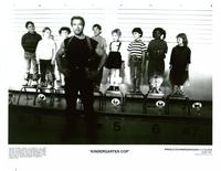 Kindergarten Cop - 8 x 10 B&W Photo #1