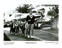 Kindergarten Cop - 8 x 10 B&W Photo #2