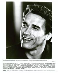 Kindergarten Cop - 8 x 10 B&W Photo #3
