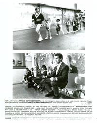 Kindergarten Cop - 8 x 10 B&W Photo #9