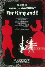 King And I, The (Broadway)