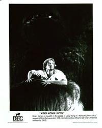King Kong Lives - 8 x 10 B&W Photo #1