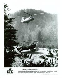 King Kong Lives - 8 x 10 B&W Photo #3