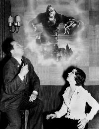 King Kong - 8 x 10 B&W Photo #13
