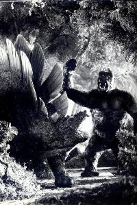 King Kong - 8 x 10 B&W Photo #20