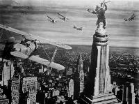 King Kong - 8 x 10 B&W Photo #21