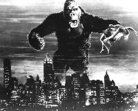 King Kong - 8 x 10 B&W Photo #24