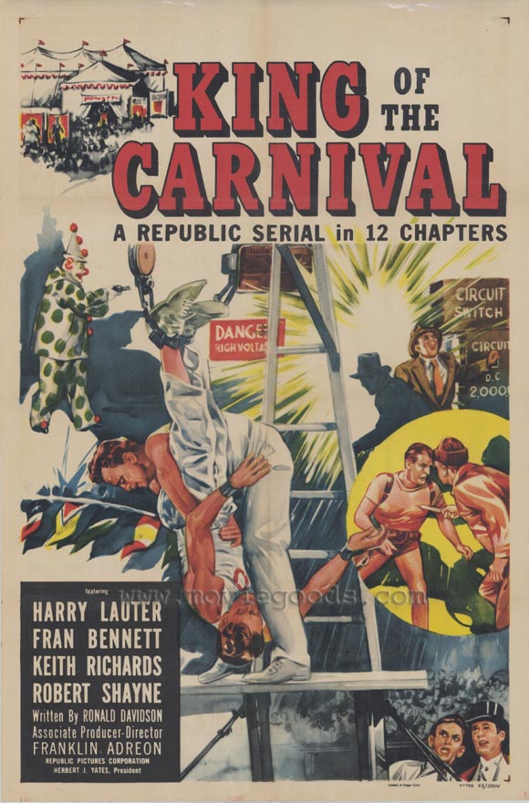 King of the Carnival movie