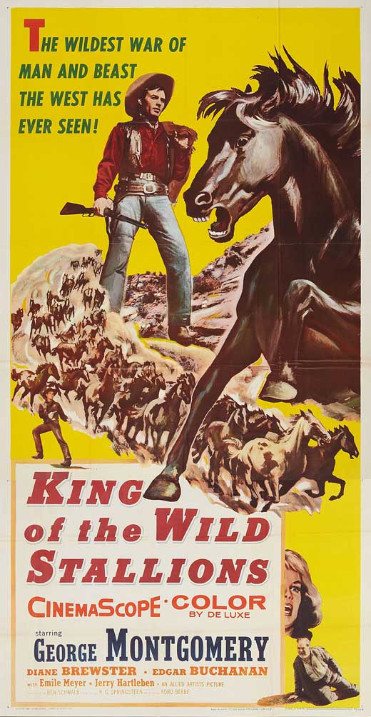 King of the Wild Stallions movie