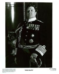 King Ralph - 8 x 10 B&W Photo #2