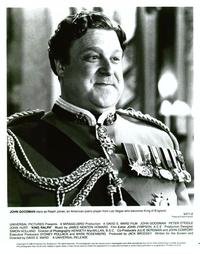 King Ralph - 8 x 10 B&W Photo #3