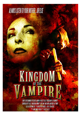 Kingdom of the Vampire movie