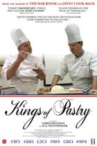 Kings of Pastry movies in Australia