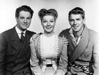Kings Row - 8 x 10 B&W Photo #1